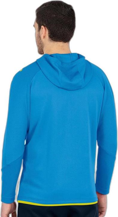Actual product image JAKO Training jacket Challenge with hood (XL)