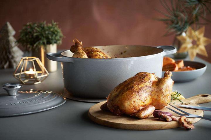 Immagine prodotto Le Creuset Signature (29 cm, Pirofila + casseruola, Ghisa)