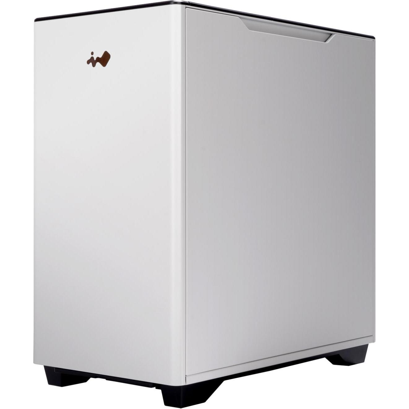 Thumbnail - In Win A3 White (ATX, Mini-ITX, mATX), PC Gehäuse, Weiss
