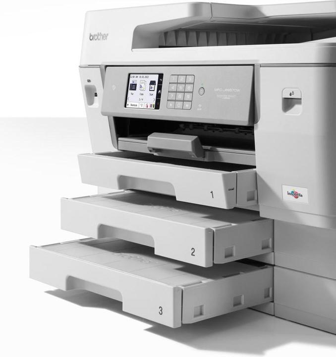 Produktbild Brother MFC-J6957DW (Tintenpatrone, Farbe)