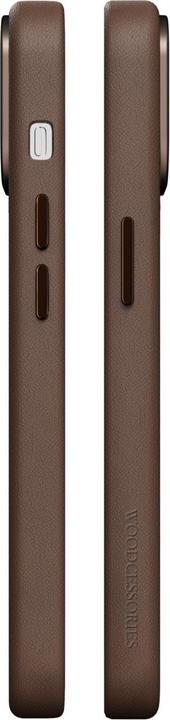 Image du produit Woodcessories Bio Leather Case (Apple iPhone 15 Plus)