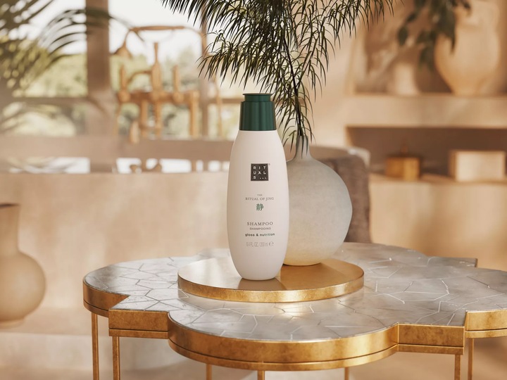 Image du produit Rituals Shampooing Jing (250 ml, Shampoing liquide)