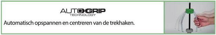 Productafbeelding Kukko Driearmige trekker 45-2