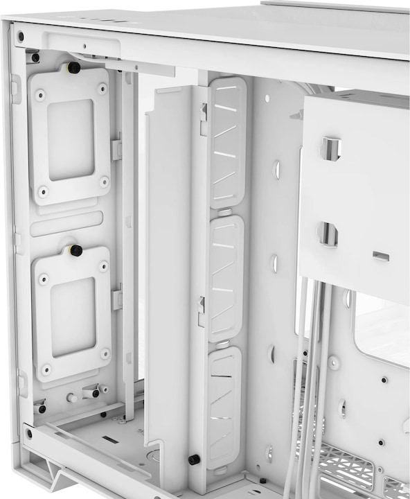 Image du produit Corsair 2500X (Mini-ITX, mATX)