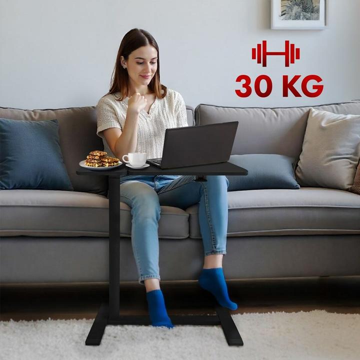 Actual product image Maclean Mobile desk