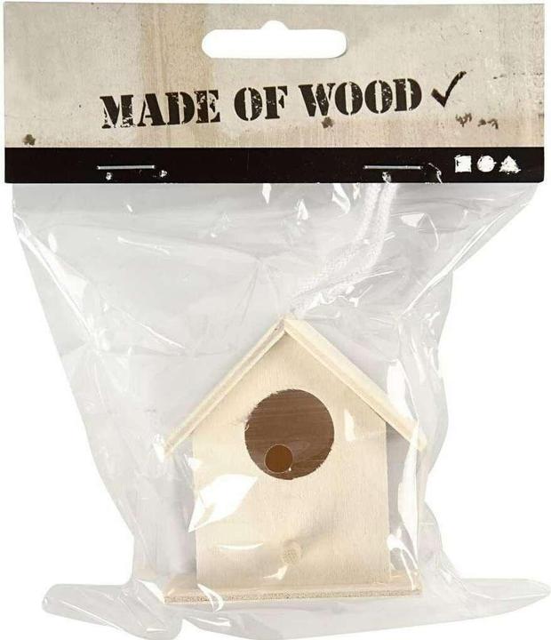 Produktbild Creativ Company Mini-Vogelhaus zum Aufhänge