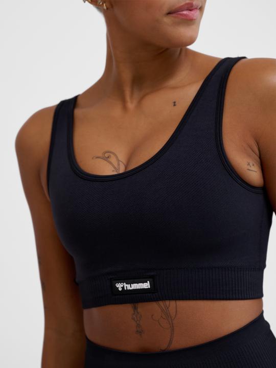 Actual product image hummel hmlALIVE SEAMLESS BRA (XS)
