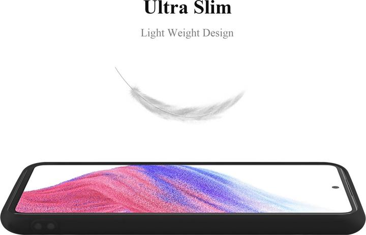 Actual product image Cadorabo TPU Candy Case for Samsung Galaxy A53 5G (Samsung Galaxy A53 5G)