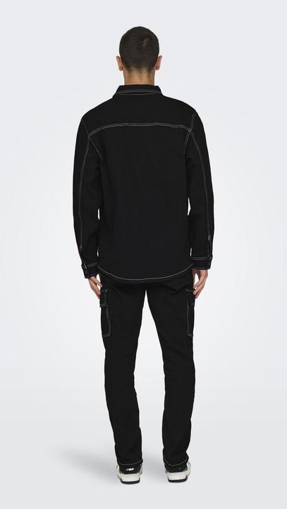 Image du produit Only & Sons ONSDAGO Hemdjacke Hemdjacke (XS)