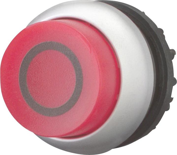 Produktbild Eaton Electric GmbH Leuchtdrucktaste hoch,rot,beschr. M22-DLH-R-X0