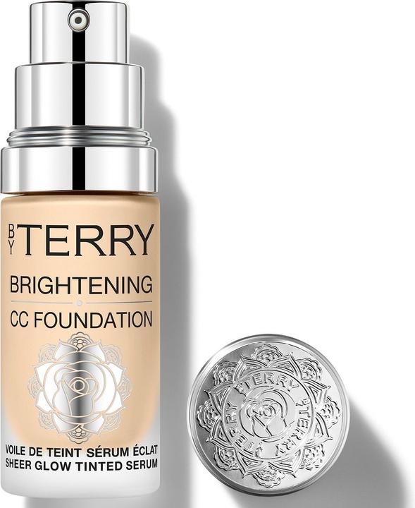 Actual product image By Terry Complexion (2W, Light Warm)