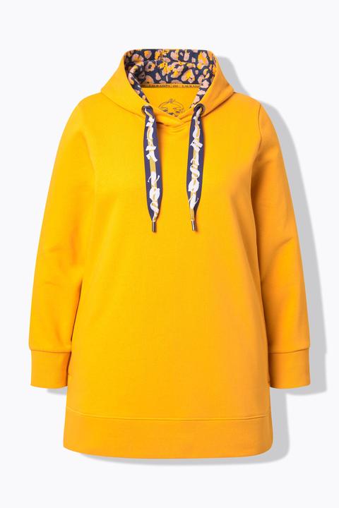 Produktbild Laurasøn Longsweatshirt, Kapuze, Langarm, OEKO-TEX (48)