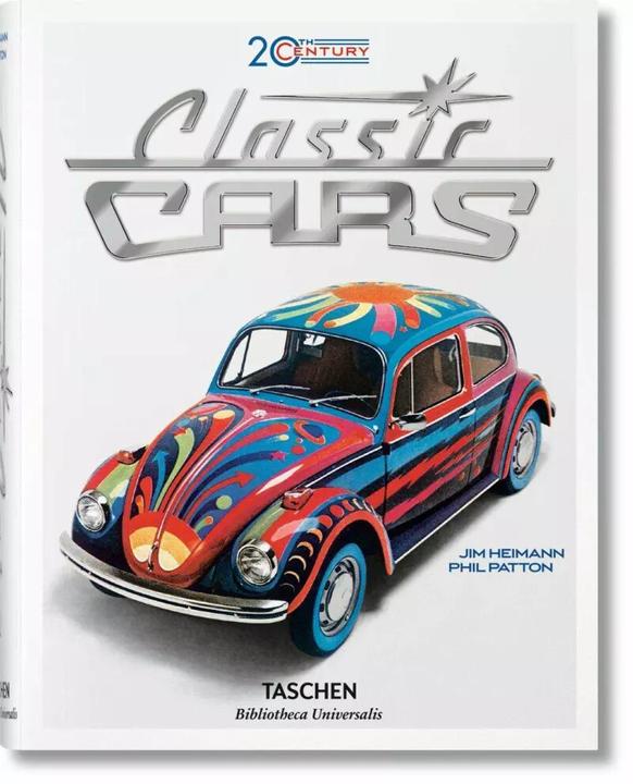 Produktbild 20th Century Classic Cars. 100 Years of Automotive Ads (Deutsch, Phil Patton, 2022)