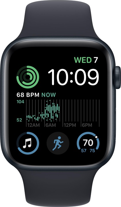 Immagine prodotto Apple Watch SE 2022 (44 mm, 4G)