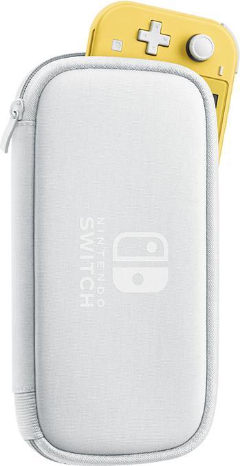 Produktbild Nintendo Switch Lite -Tasche & -Schutzfolie (Switch Lite)