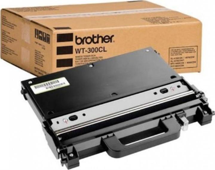 Image du produit Brother WT-300CL, Boîte de toner pour déchets