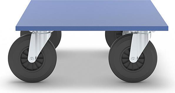 Produktbild kaiserkraft Möbelroller (750 kg)