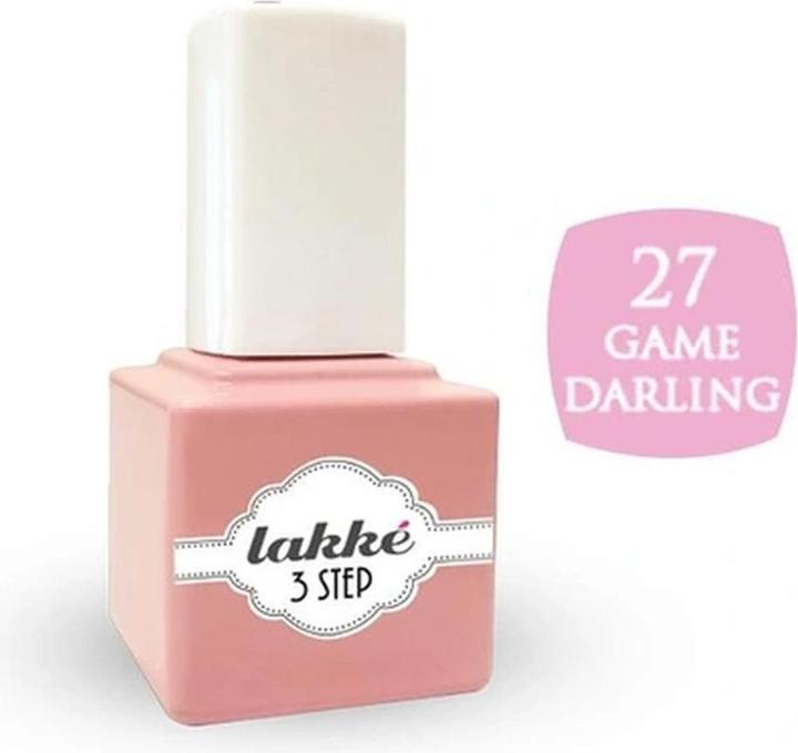 Immagine prodotto VIP Lakke' 3 Step 27 - 7 Milliliters