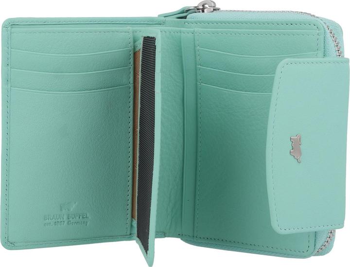 Immagine prodotto Braun Büffel Portafoglio Joy con protezione RFID in pelle 12 cm