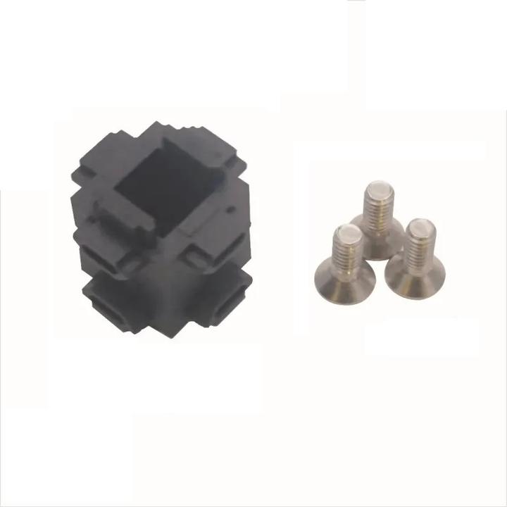 Produktbild M5Stack 12 Stück 5-Seiten Eckverbinder für 1515 Aluminiumprofil