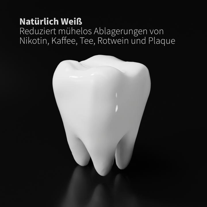Actual product image Zahnheld Natural White Toothpaste (75 ml)