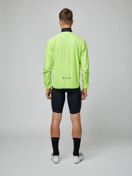 Actual product image Pissei waterproof jacket piei mantellina alito (S)