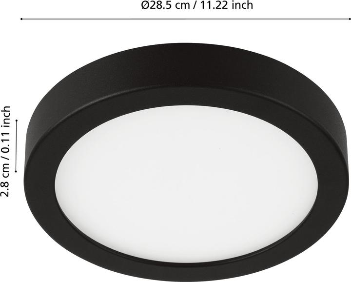 Produktbild EGLO Fueva (2500 lm)