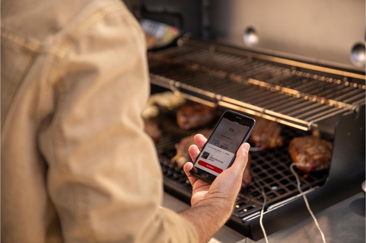 Produktbild Weber Genesis E-425s (14.10 kW)