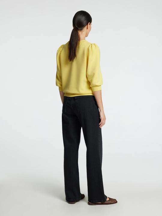 Produktbild Selected Puffärmel Sweatshirt (S)