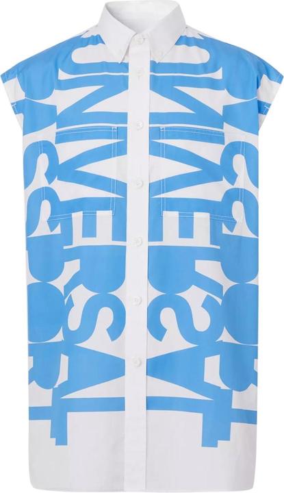 Produktbild Burberry Cotton Printed Shirt (S)