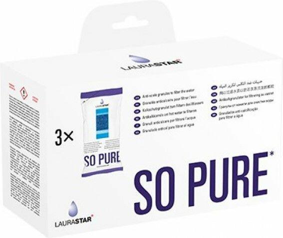 Produktbild Laurastar Nachfüllungen für Kalkschutzfilter