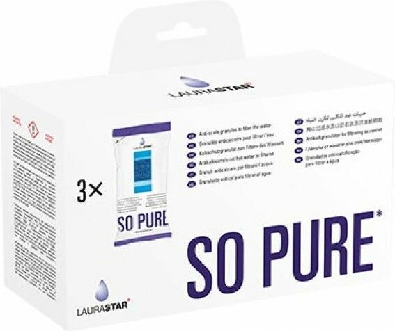 Produktbild Laurastar Nachfüllungen für Kalkschutzfilter