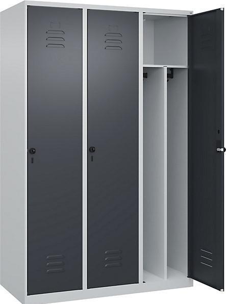 Actual product image C+P Classic PLUS locker (120 cm, 185 cm)