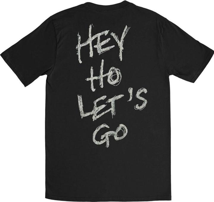 Produktbild Universal Textiles Hey Ho TShirt (XXL)