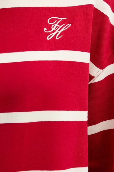 Produktbild Tommy Hilfiger Th Script Mdrn Terry Sweatshirt (M)