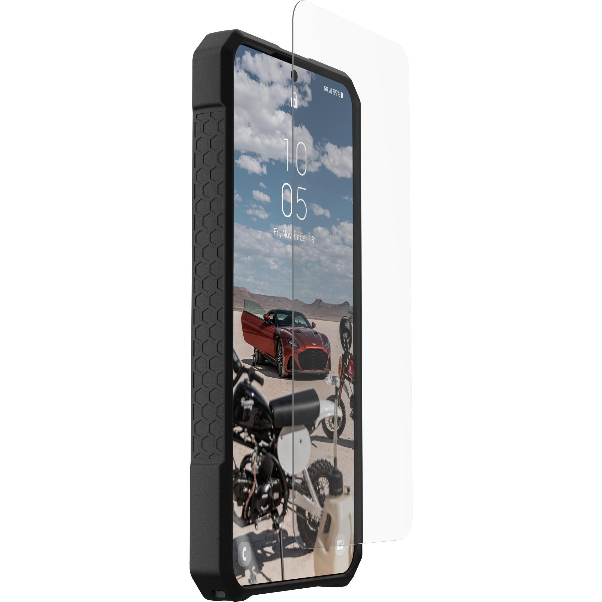 Thumbnail - UAG Glass Shield Plus (1 Stück, Samsung Galaxy S24+), Smartphone Schutzfolie, Transparent