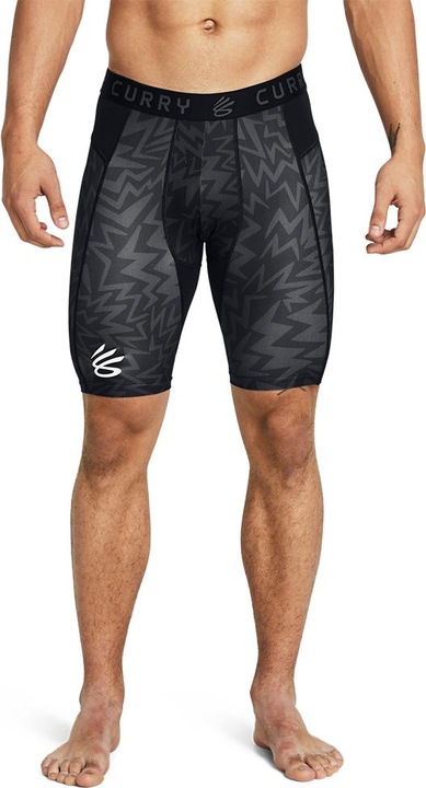 Produktbild Under Armour Curry HeatGear Printed Short (M)