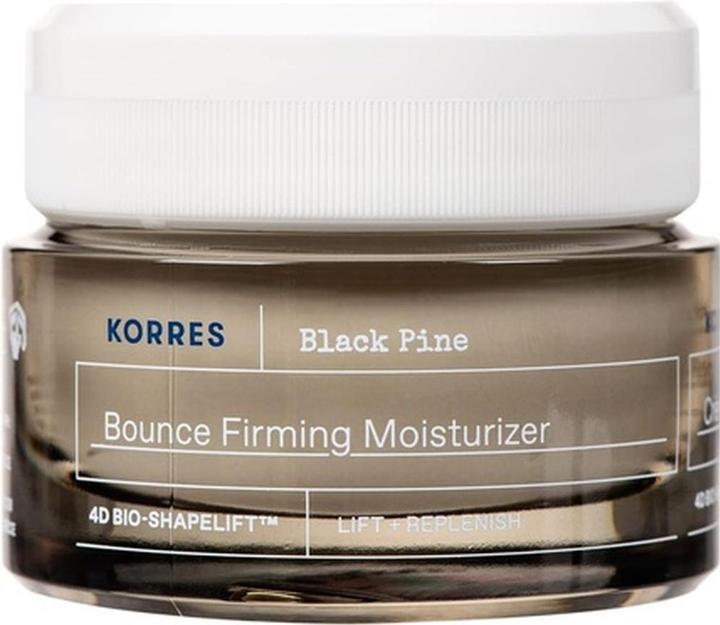 Korres Black Pine 4D BioShapeLift™ Bounce Firming Moisturizer (40 ml, Day cream)