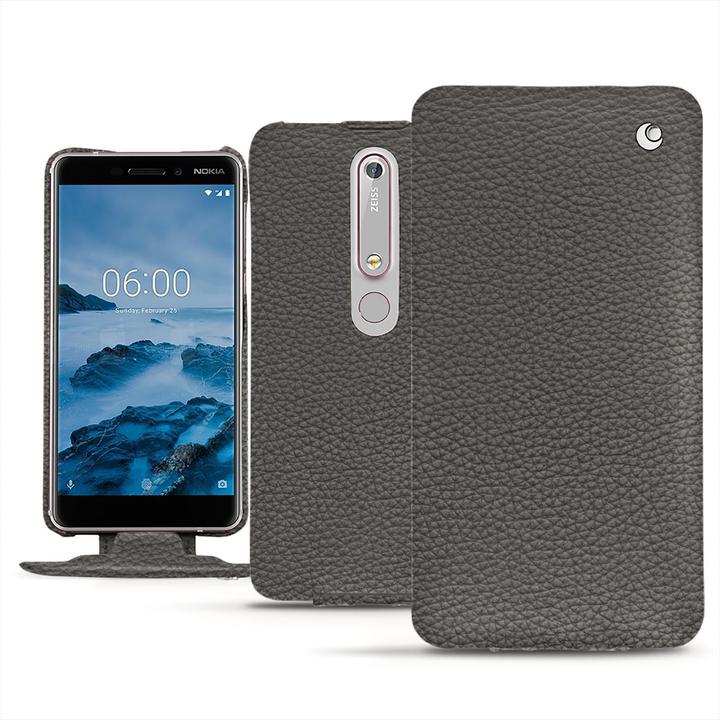 Image du produit Noreve Housse cuir vertical (Nokia 6 (2018))