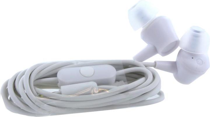 Actual product image Xiaomi Handsfree Mi Basic Silver ZBW4356TY (Bulk) (Cable)