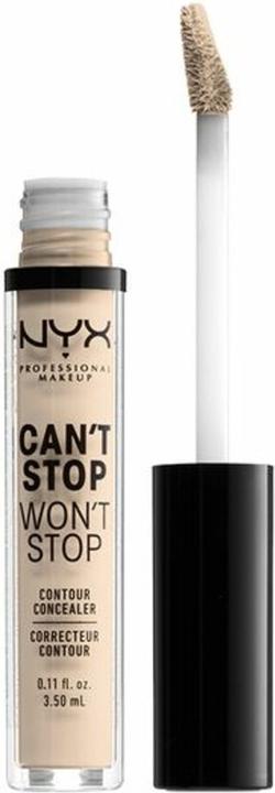 Actual product image NYX Professional Make-Up Can't Stop Won't Stop (1.5 Fair value)