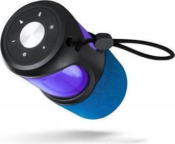 Produktbild Xblitz Xblits Glow Wireless Blueatooth Speaker (8 h, Akkubetrieb)
