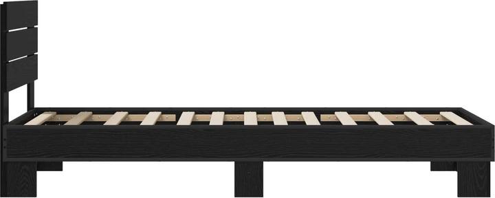 Image du produit vidaXL Moderner Bettrahmen (80 x 200 cm)