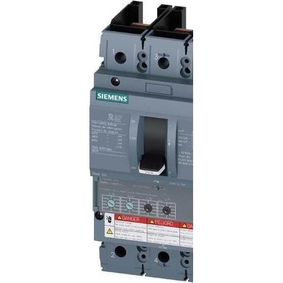 Siemens, Schutzschalter, Leistungsschalter 250A 3p 100-250A/In 3VA6225-0HM31-0AA0