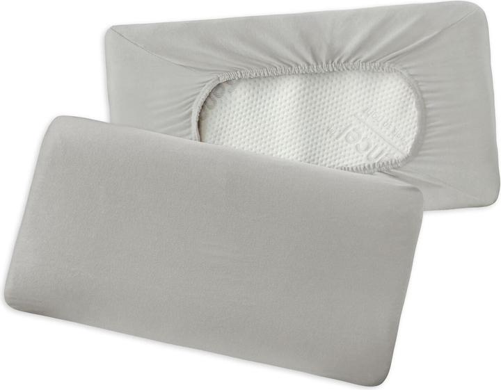 Traumschlaf Premium Interlock Universal Bezug für Nackenstützkissen (Kopfkissenbezug, 40 x 60 cm)