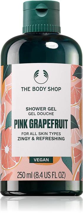 Produktbild The Body Shop Pink Grapefruit Shower Gel (250 ml)