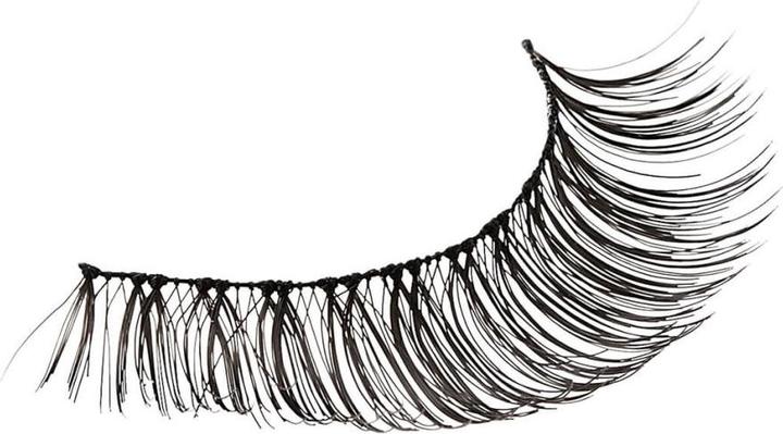 Actual product image KISS Lashes - Looks So Natural Iconic (Artificial eyelashes)