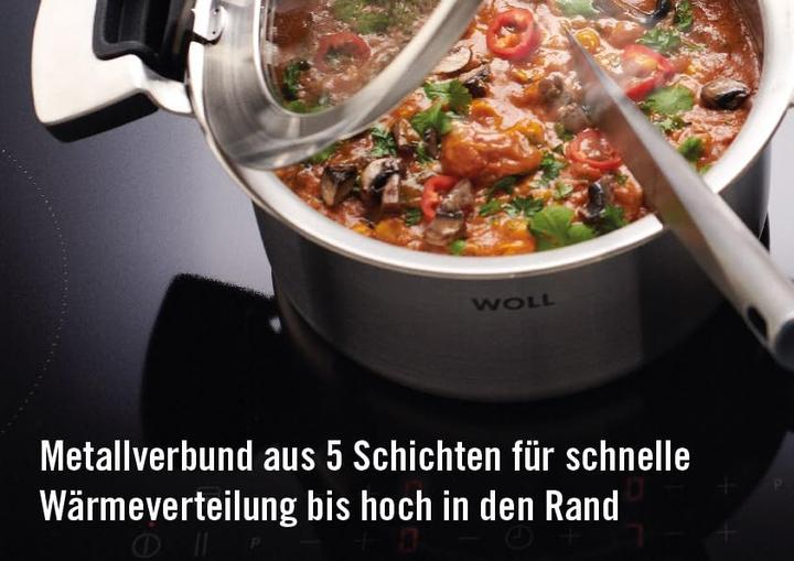 Produktbild Woll Concept Pro (Kochtopf, Edelstahl, 24 x 9 cm)