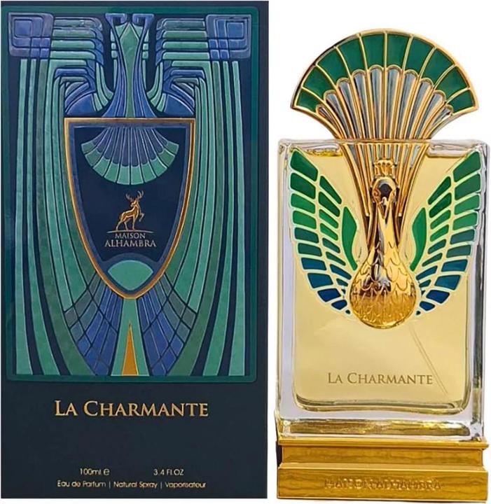Immagine prodotto Maison Alhambra La Charmante (Eau de parfum, 100 ml)