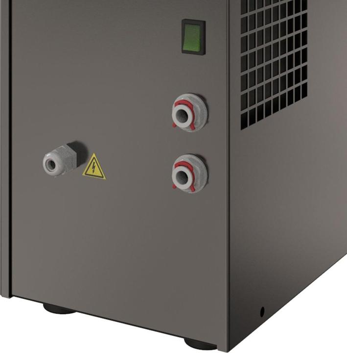 Actual product image Ich-zapfe Komplett Set - Bierzapfanlage Jet 30K